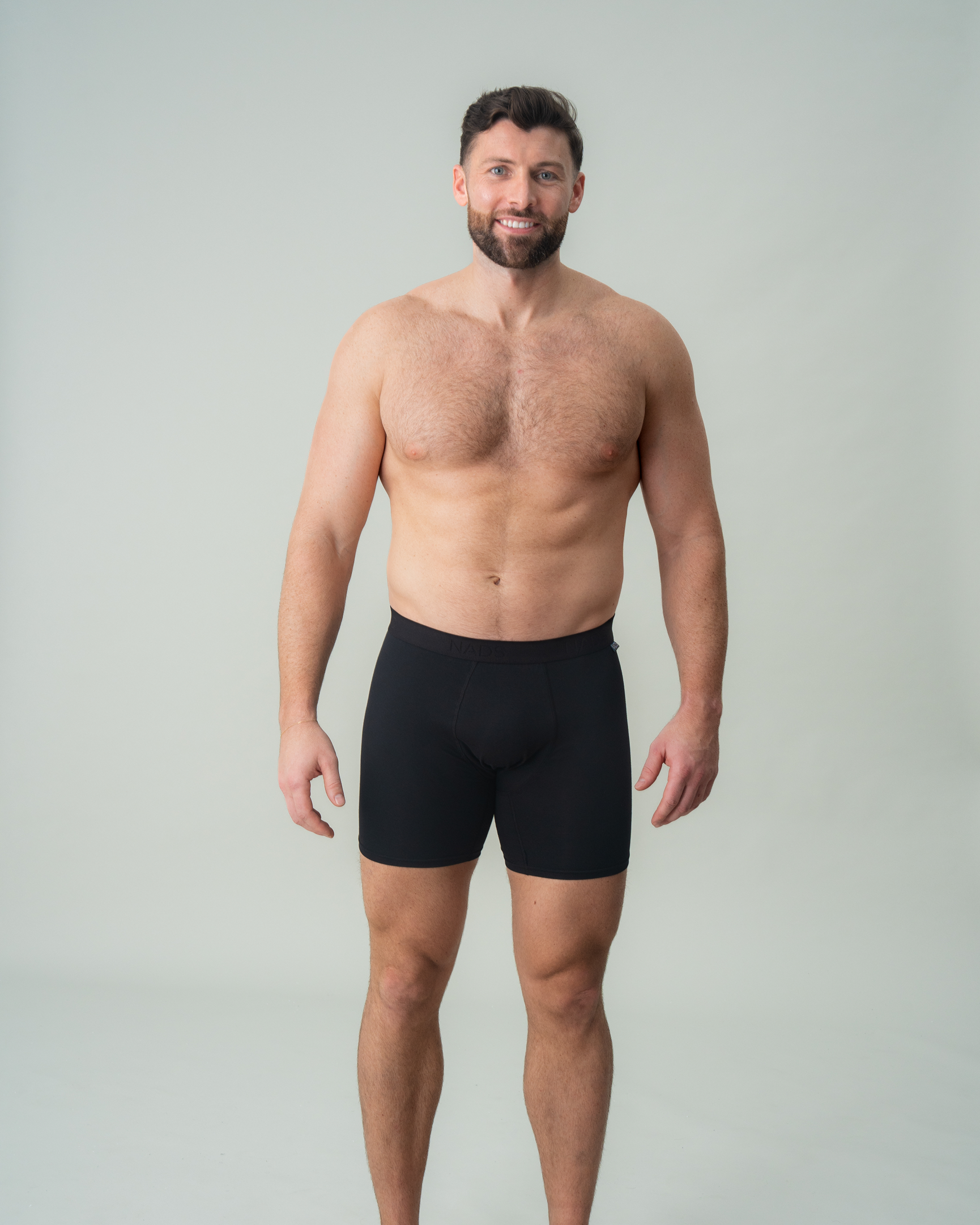 Organic cotton boxer brief