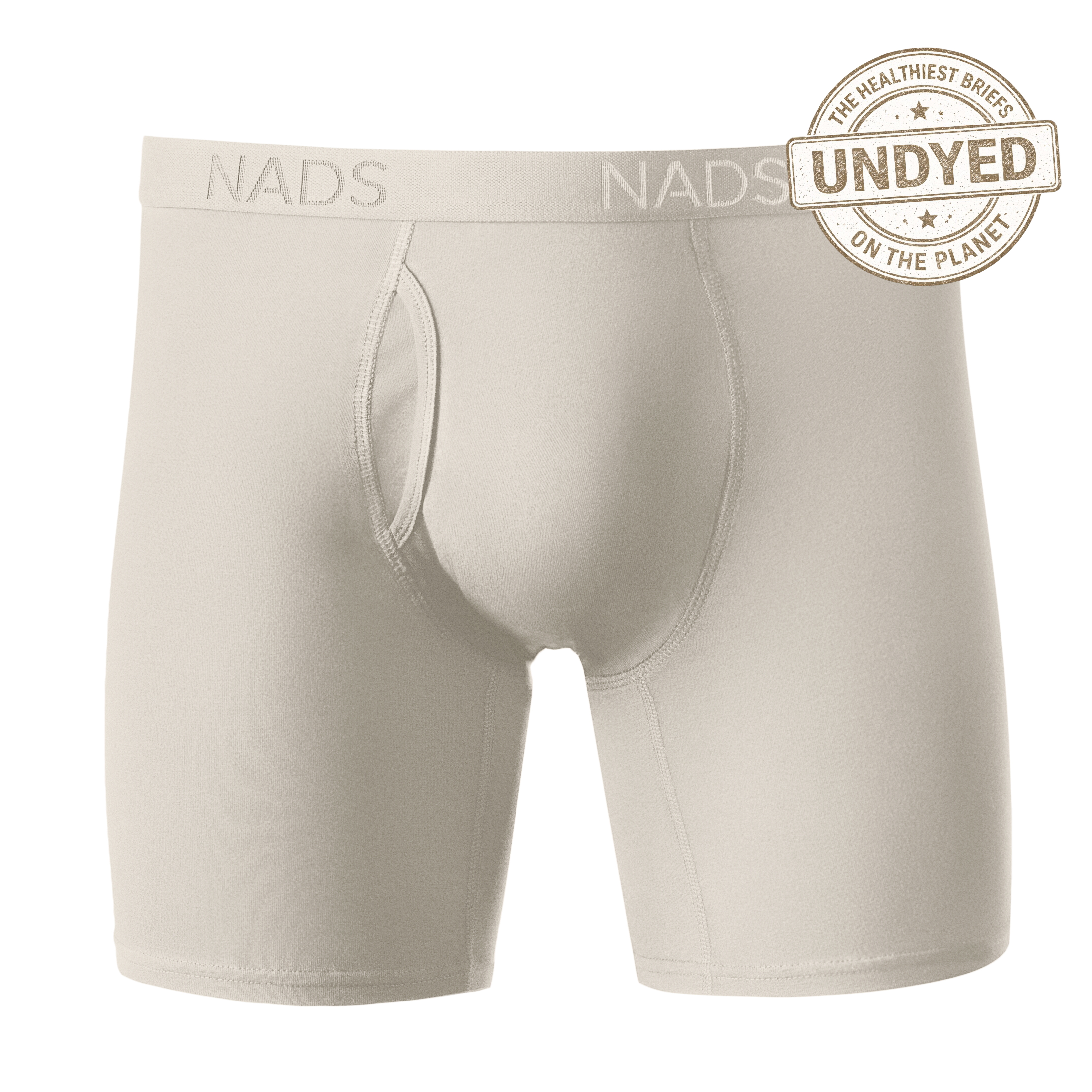 Organic Cotton Boxer Brief