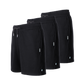 Organic Cotton Commando Short