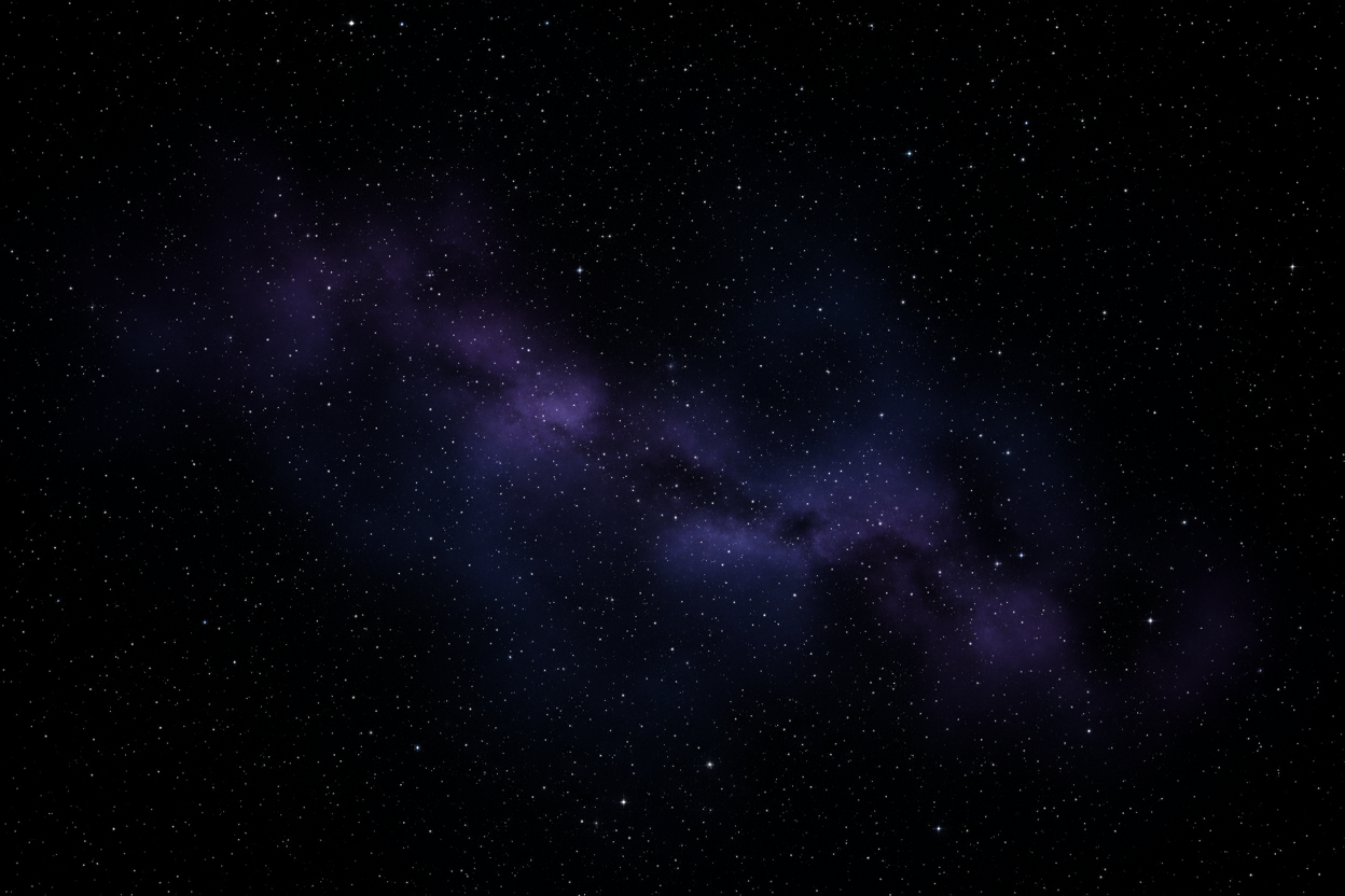 Dark theme more stars