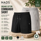 Organic Cotton Compression Boxer Brief